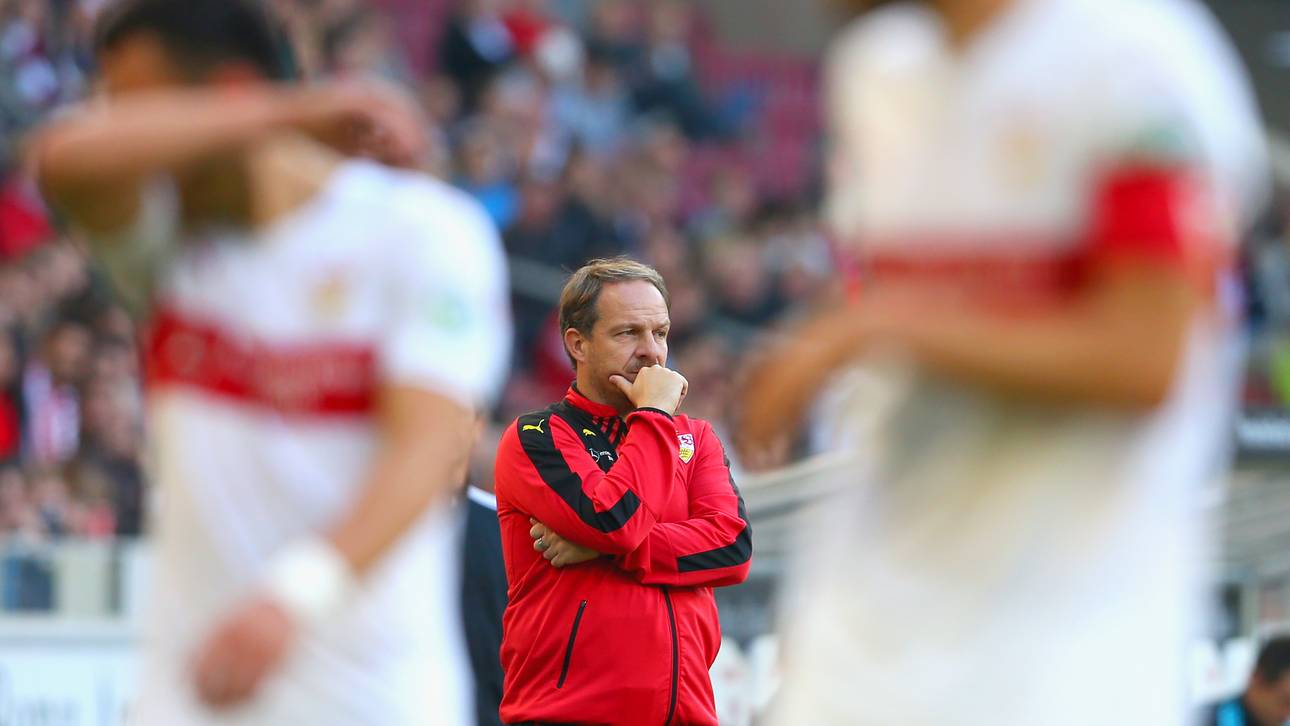 Zorniger trotzt Erfolglosigkeit