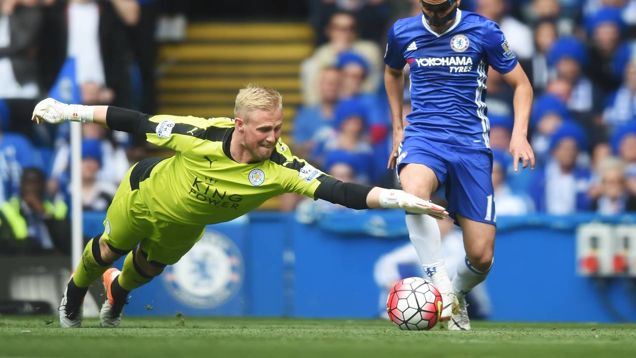 Chelsea v Leicester City - Premier League