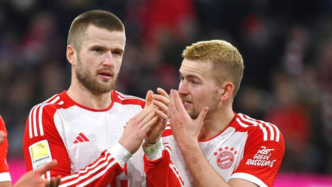 Bayern-Debütant verwundert