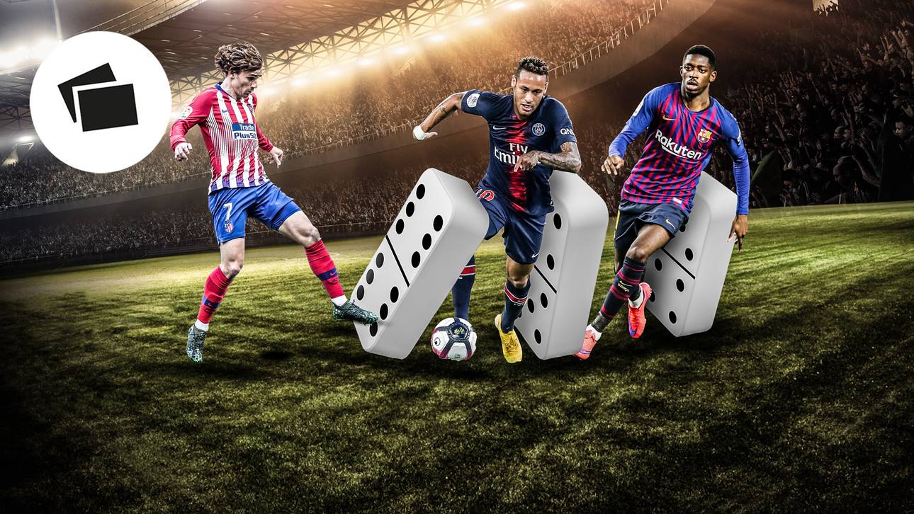 Neymar ist Bayerns größte Hoffnung