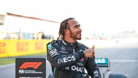 Lewis Hamilton geht in der Extreme E mit einem eigenen Team an den Start