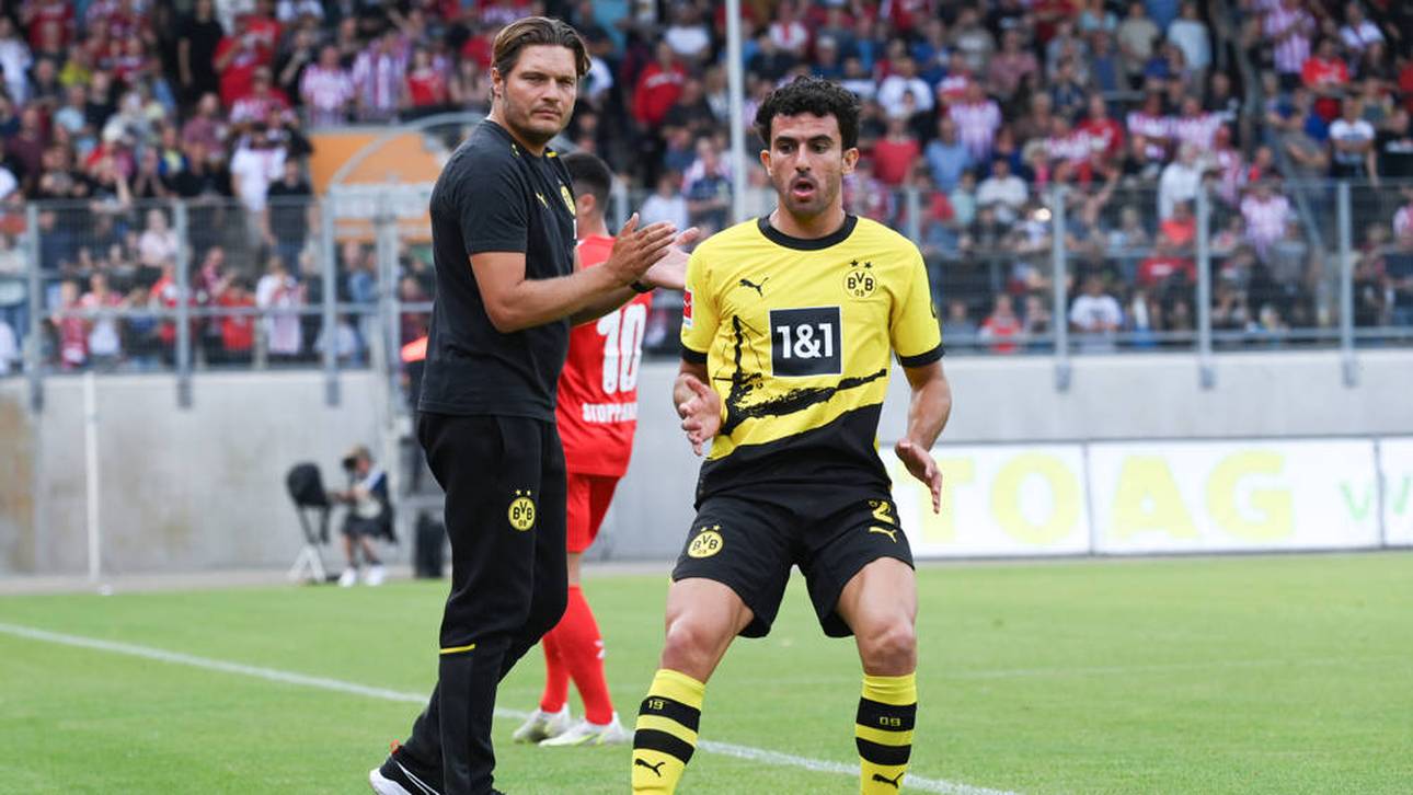 BVB testet bei Viertligist