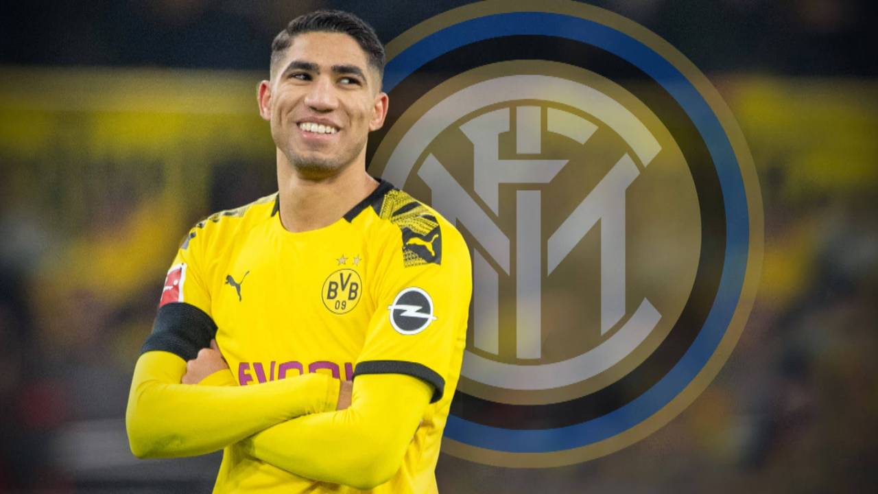 Nach Inter-Wechsel: Hakimi-Berater tritt gegen Zidane nach