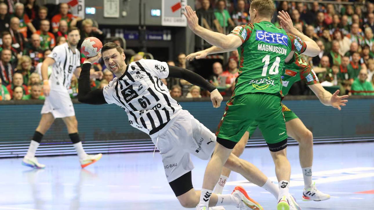 Sekunden-Drama! SCM-Serie reißt