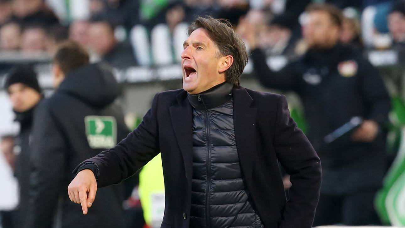 Labbadia reagiert auf Hohngesänge