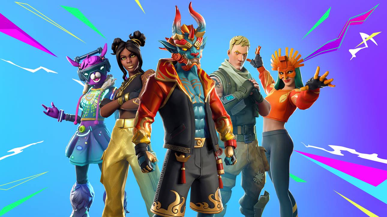 Fortnite bestraft mehrere Betrüger