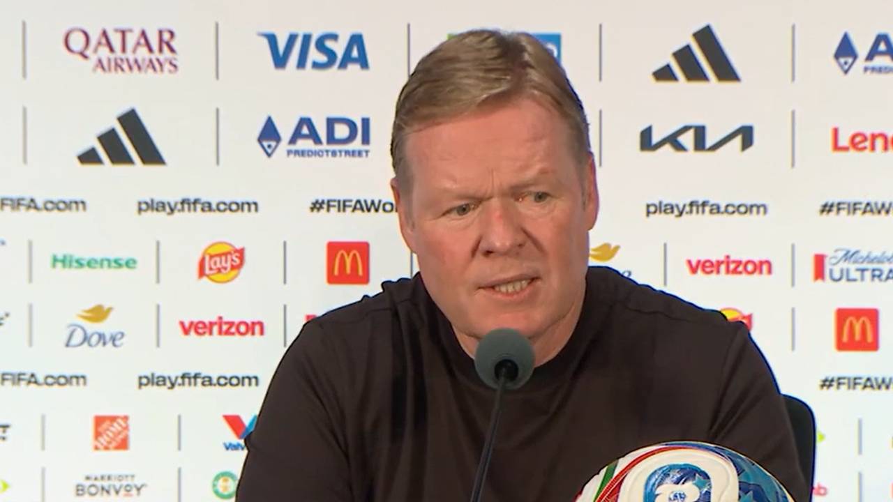 Oranje hadert nach verpasstem Auftaktsieg