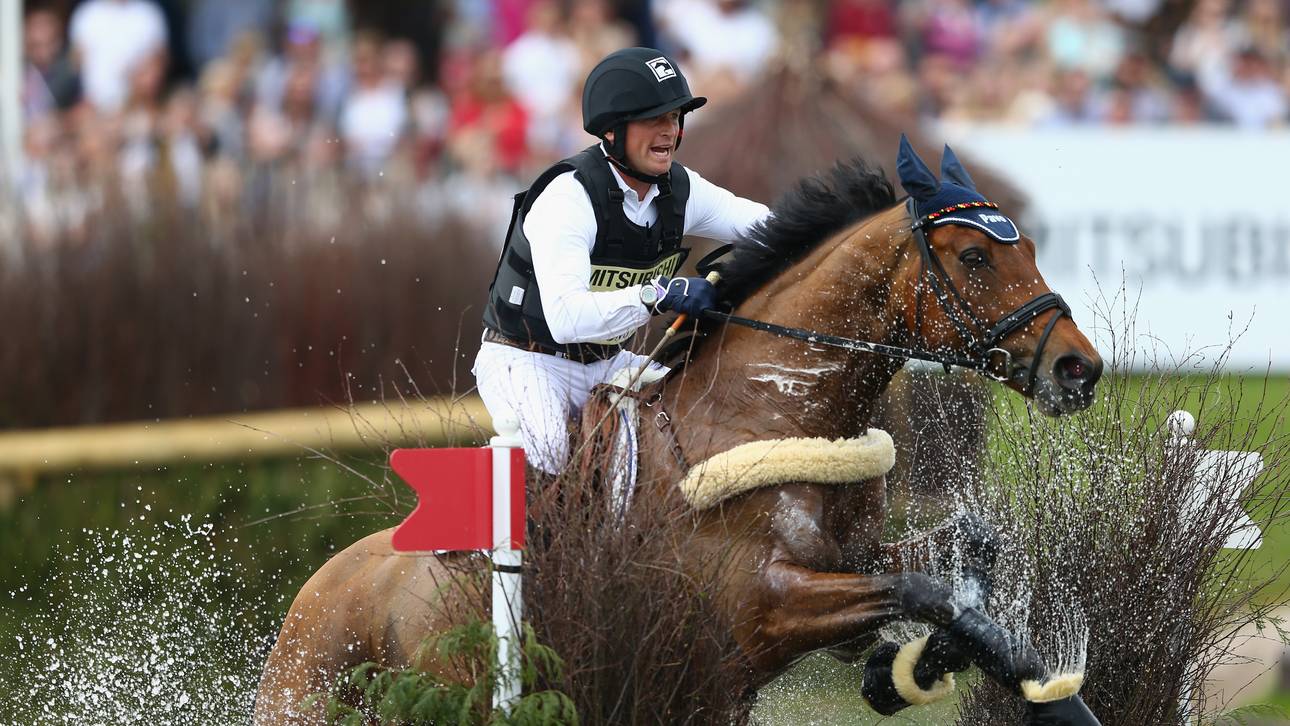 Olympiasieger Jung schreibt Geschichte