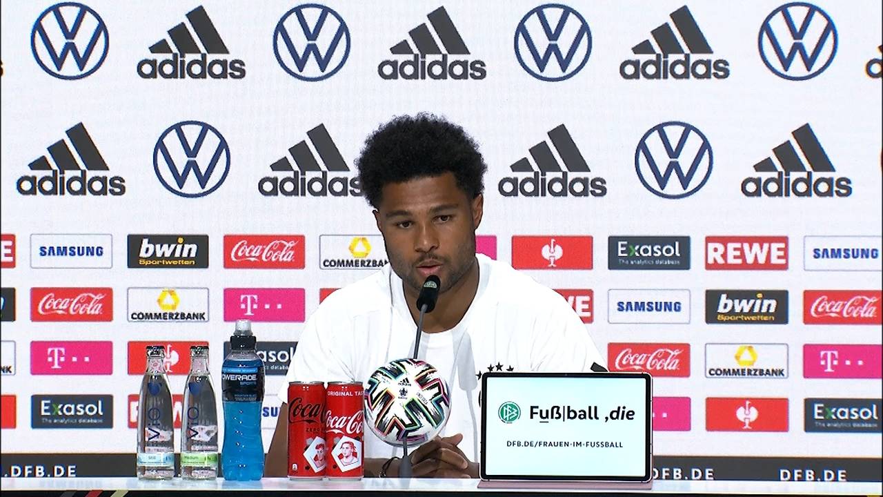Salihamidzic: Sané muss sich steigern
