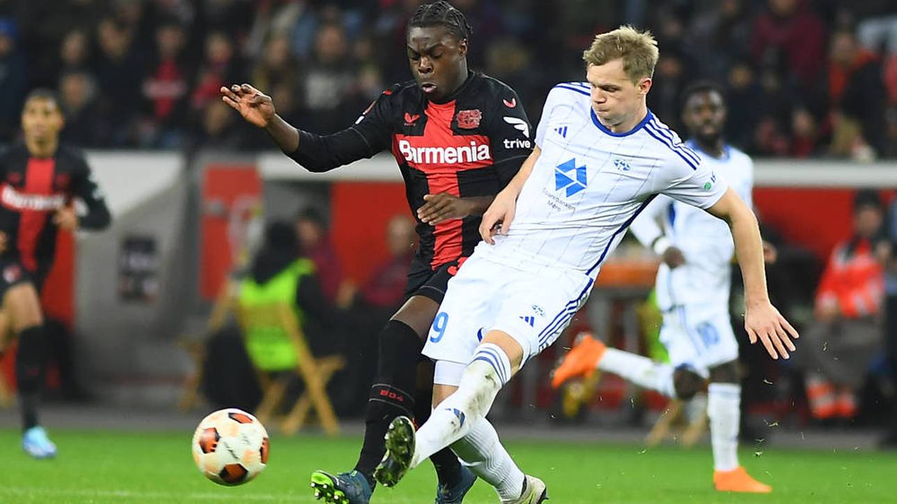 Bayer-Teenie stellt Rekord auf