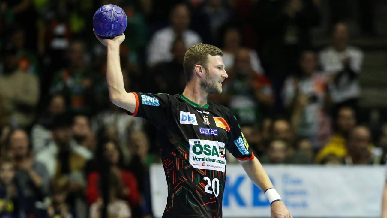 Bittere Nachricht für DHB-Team