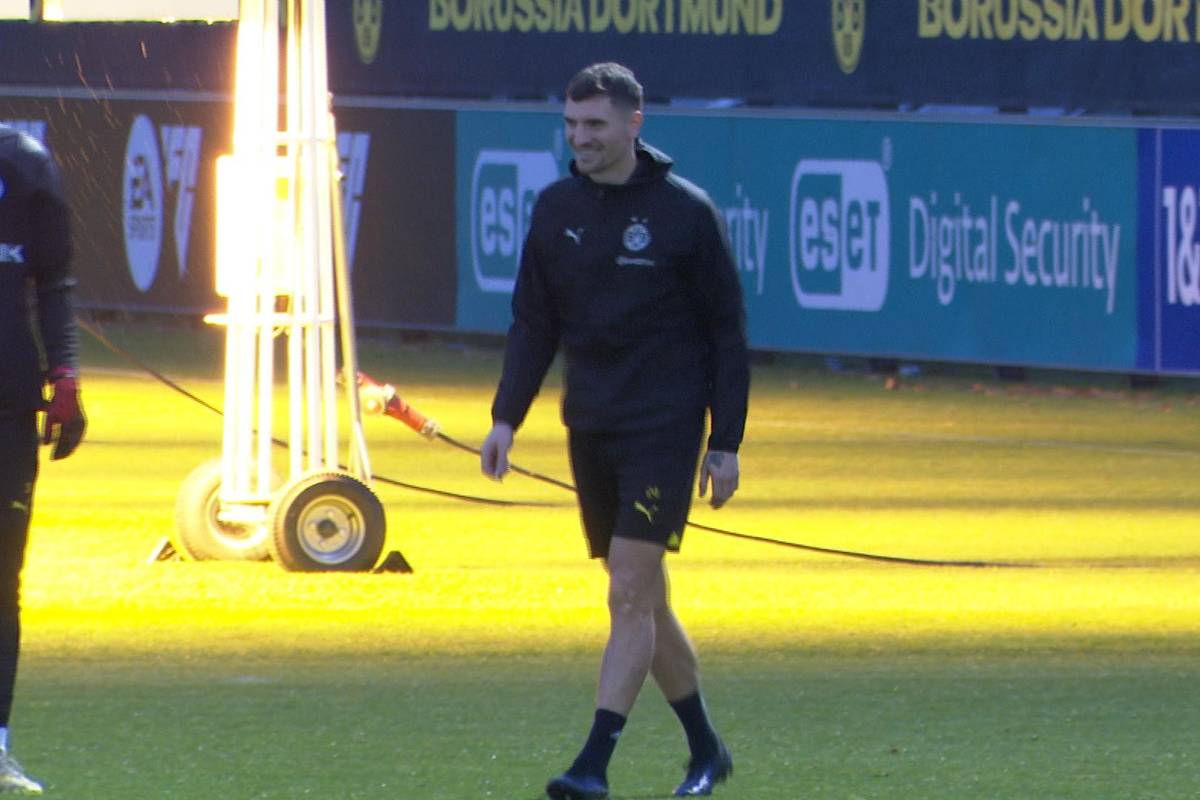 Meunier verlässt BVB