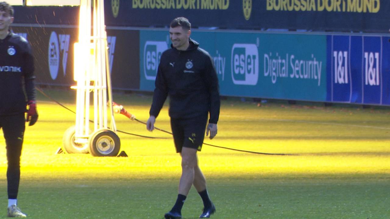 Pokal-Held: Meunier erstaunt alle