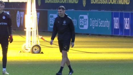 Thomas Meunier verlässt Borussia Dortmund und schließt sich dem türkischen Erstligisten Trabzonspor an.