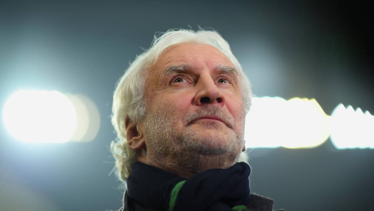 Völler: „Es geht um die Existenz“