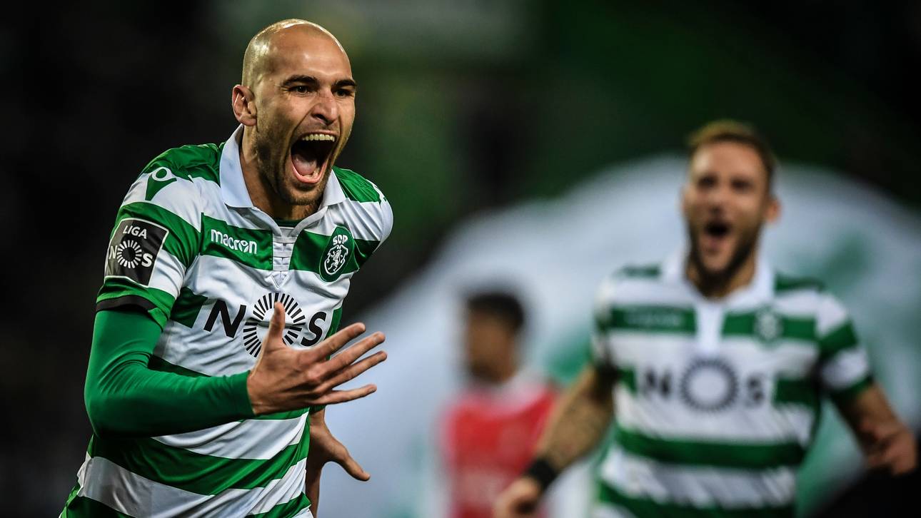 Stürmer im Anflug auf Frankfurt