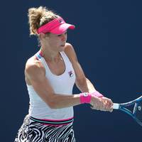 Tennisprofi Laura Siegemund ist bei den Miami Open in der zweiten Runde ausgeschieden.