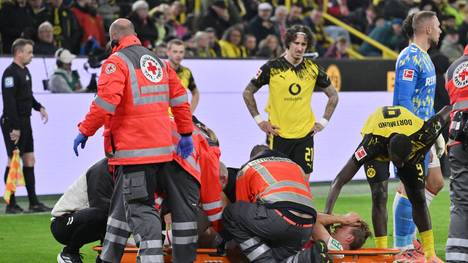Im exklusiven SPORT1-Interview reagiert Kölns Sportdirektor Thomas Kessler auf die Horror-Verletzung von Timo Hübers. 