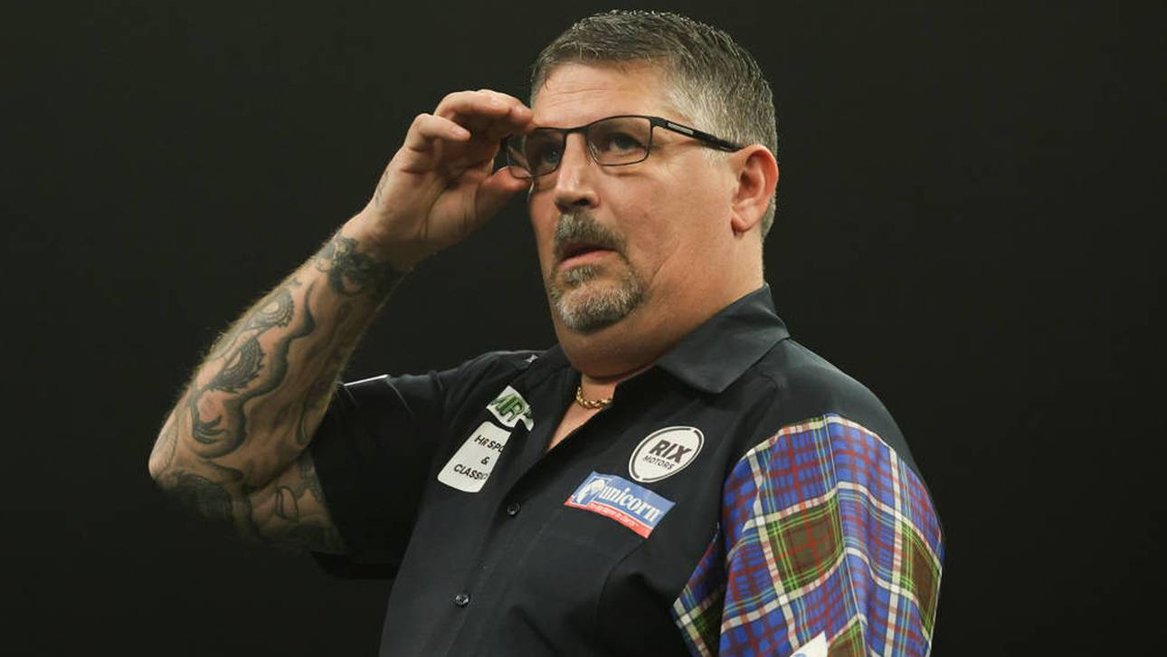 Anderson-Debakel in Runde zwei