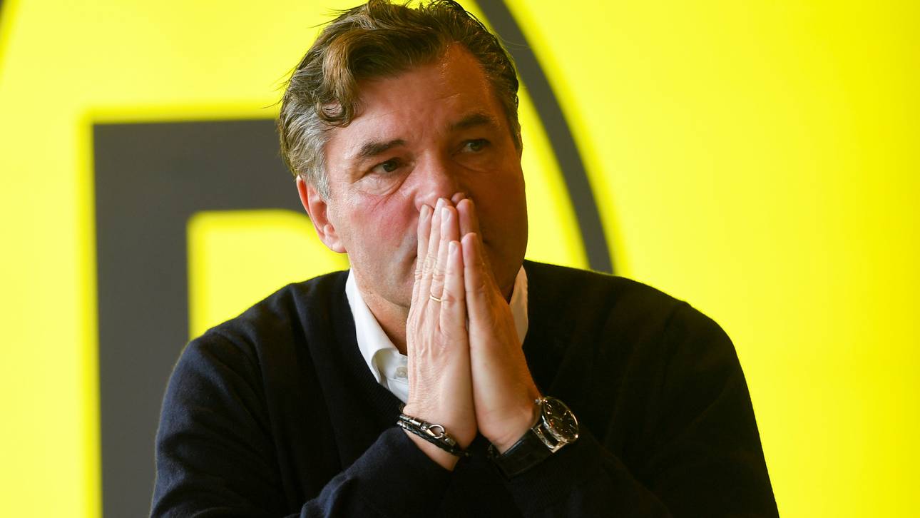 Zorc: Frankfurt weiß, worum es geht