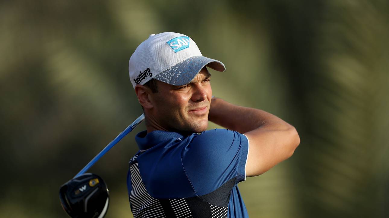 Traumstart für Kaymer in Abu Dhabi
