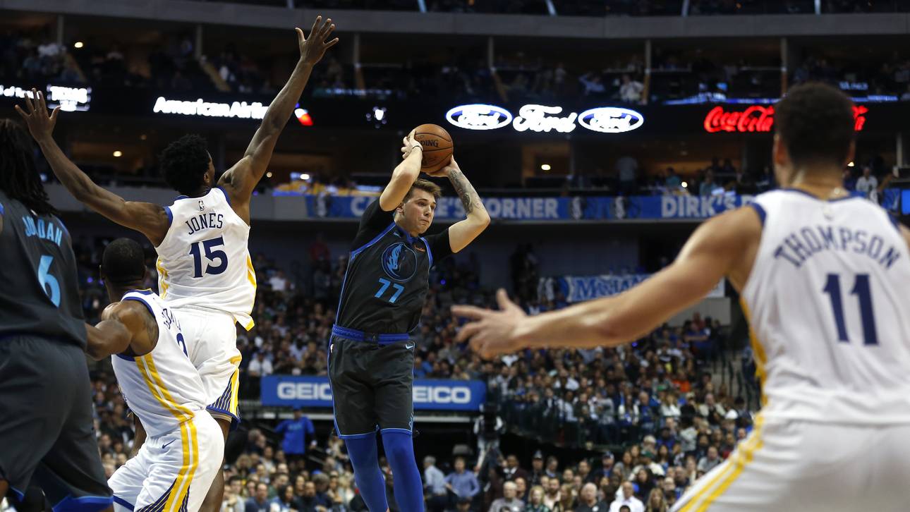 Nowitzkis Erbe erobert die NBA