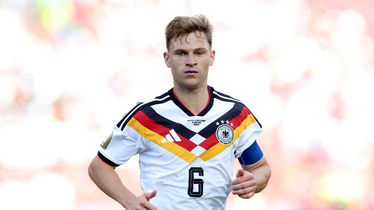 Kimmich: Fans sollen „stolz auf Deutschland sein“