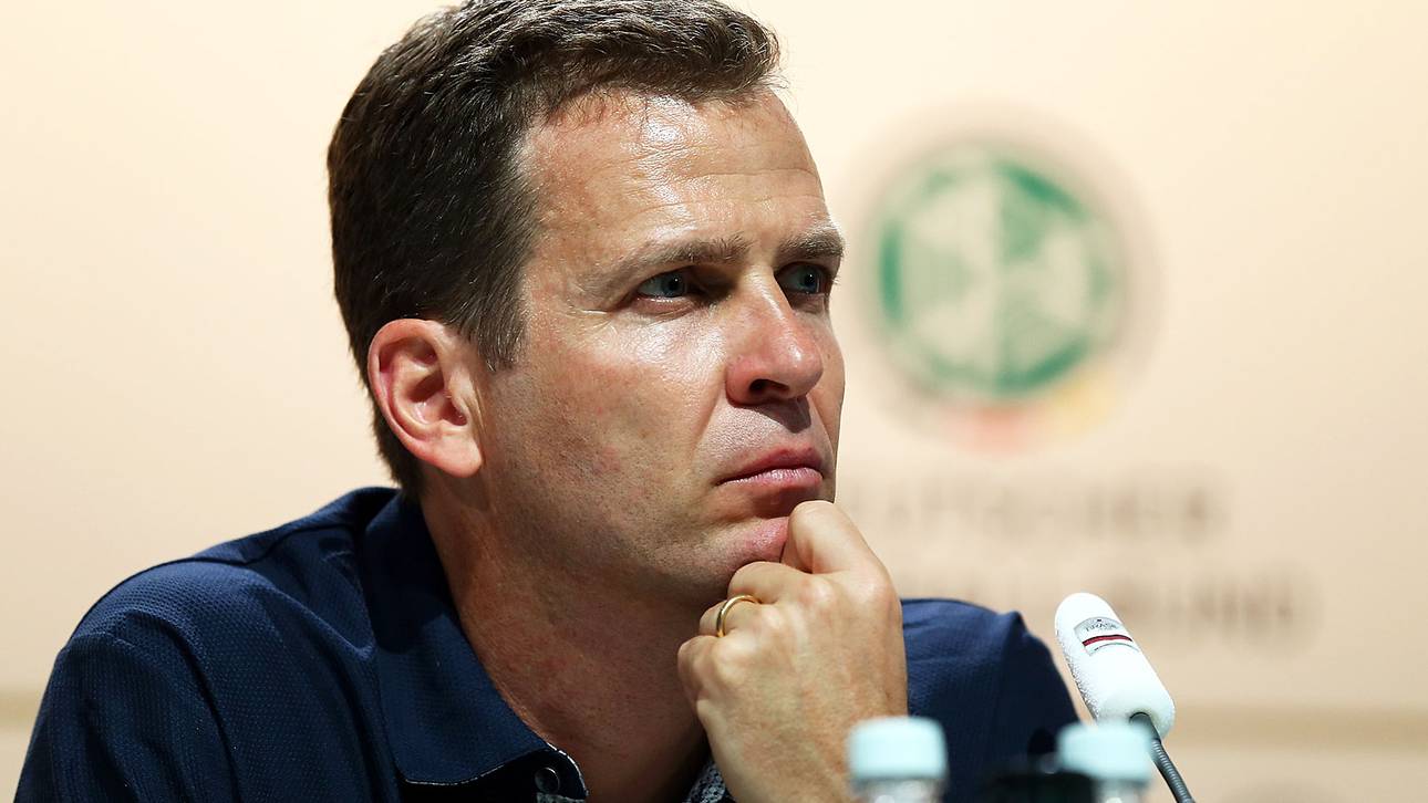 Bierhoff warnt vor Fehlern von 1990