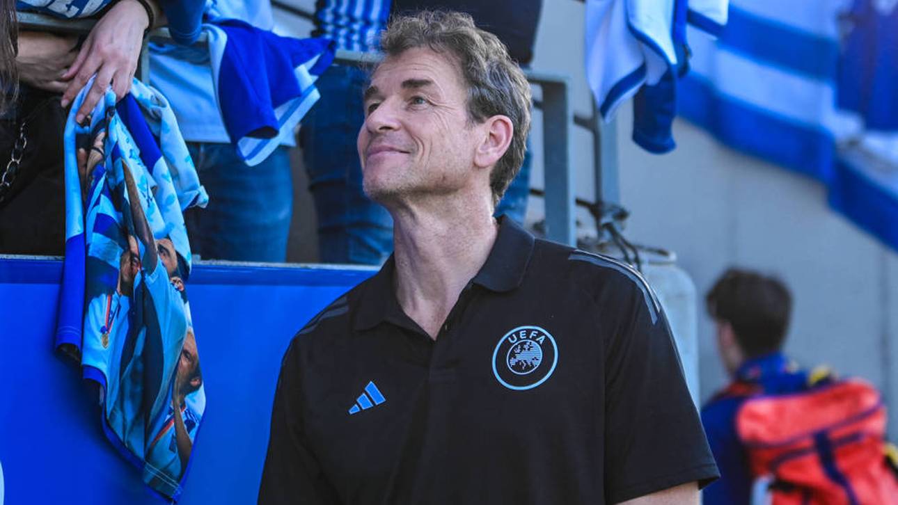Neue Aufgabe für Jens Lehmann