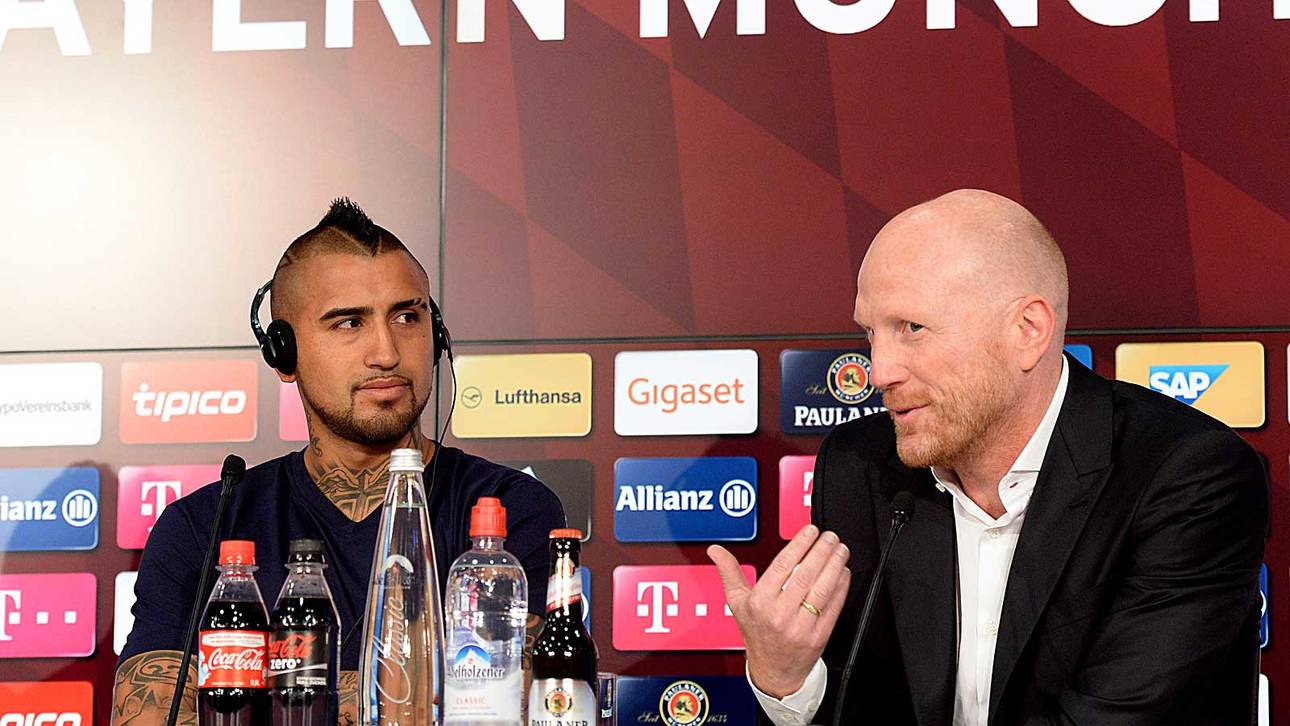 Vidal-Gerüchte: Sammer will reden
