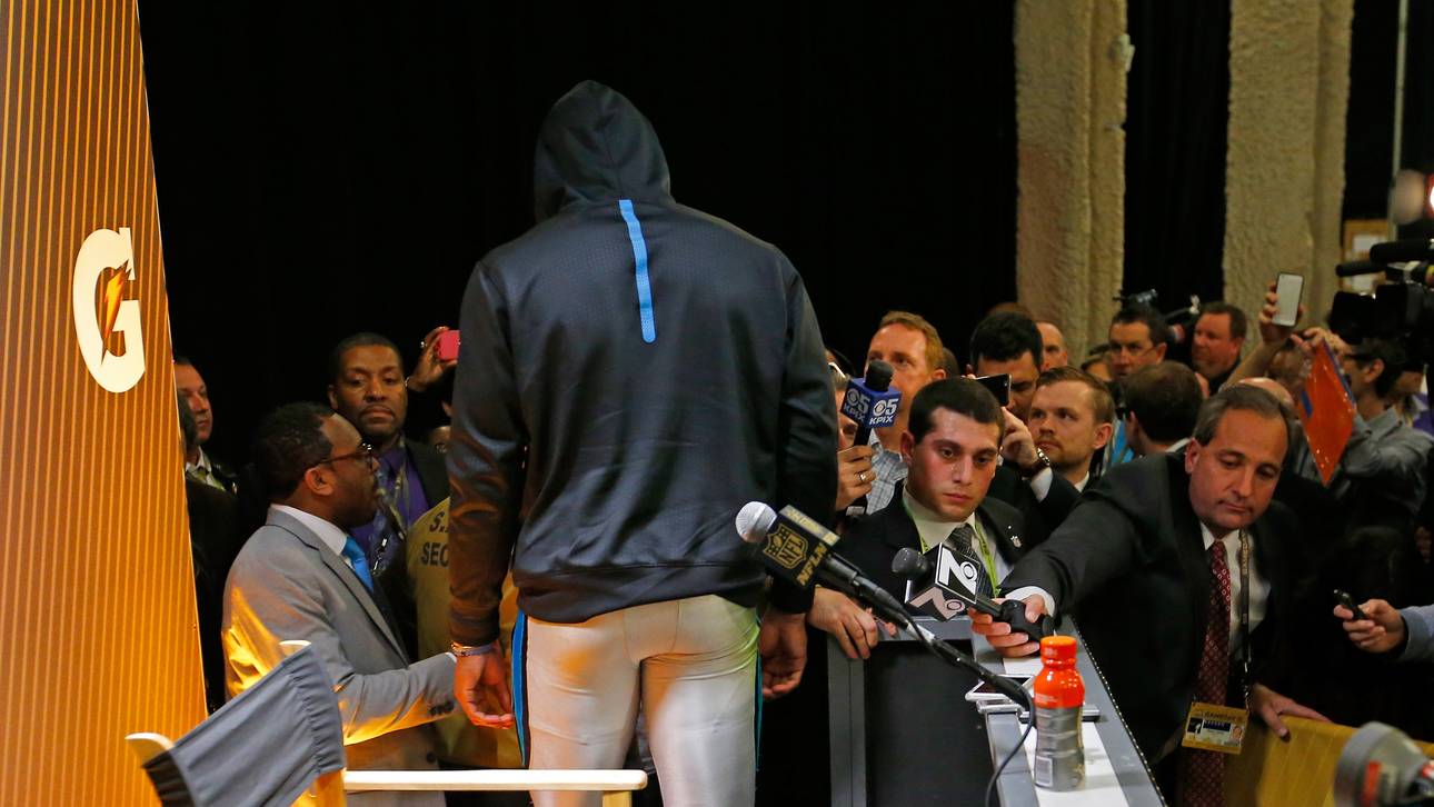 Geheimnis um Skandal-PK gelüftet