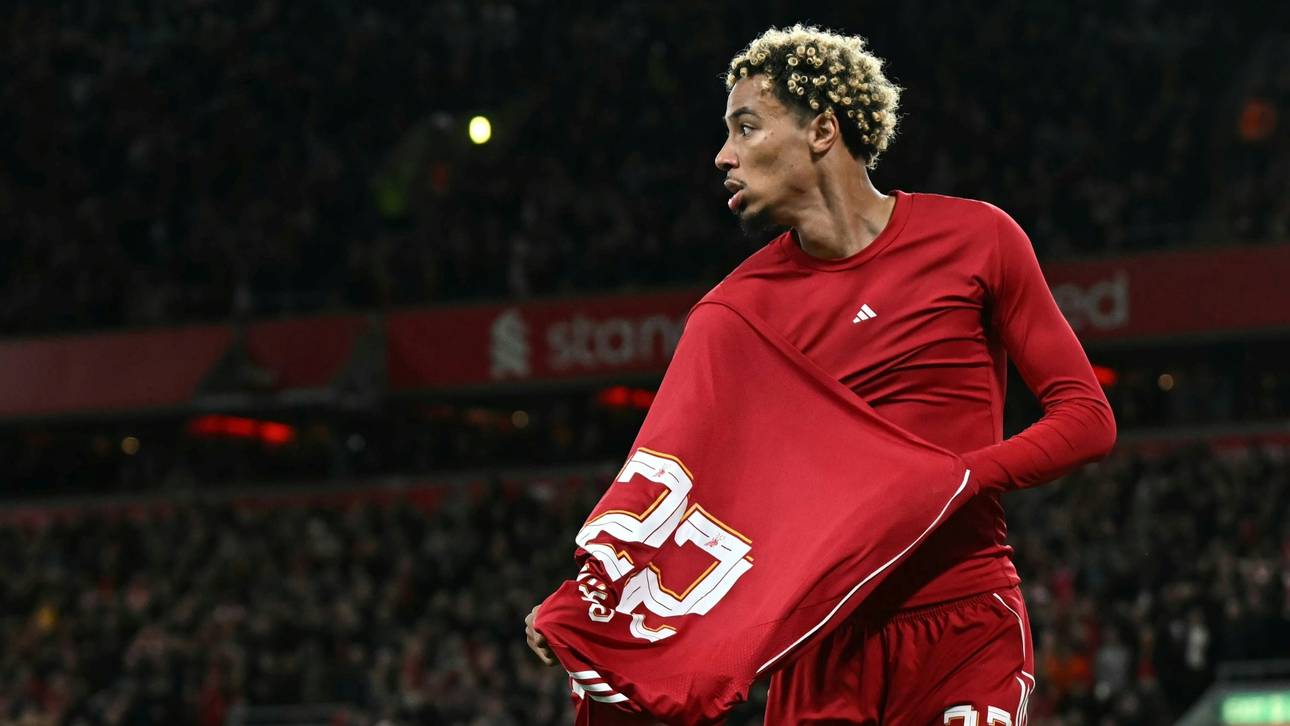 „Unnötig und dumm“: Slot sauer auf Rotsünder Ekitiké