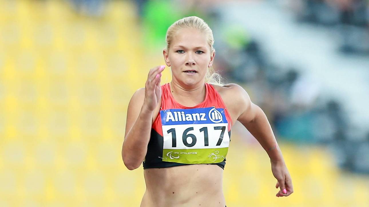 Prothesen-Klau: Low bangt um Rio-Start