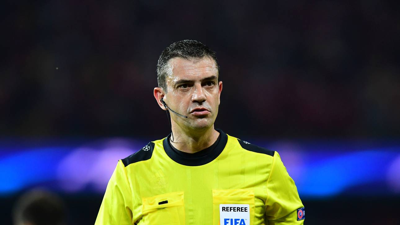 Schiri-Ansetzung gutes Omen für FCB