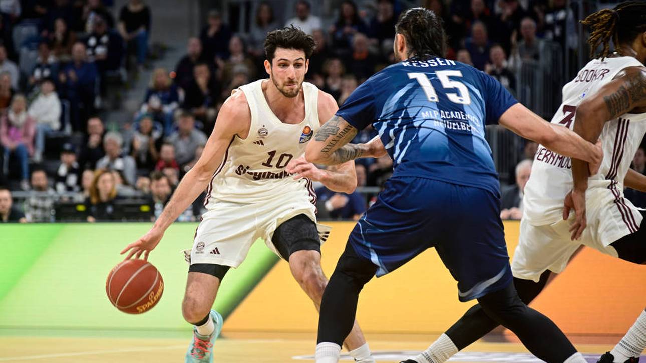 Sensationspleite für Bayern