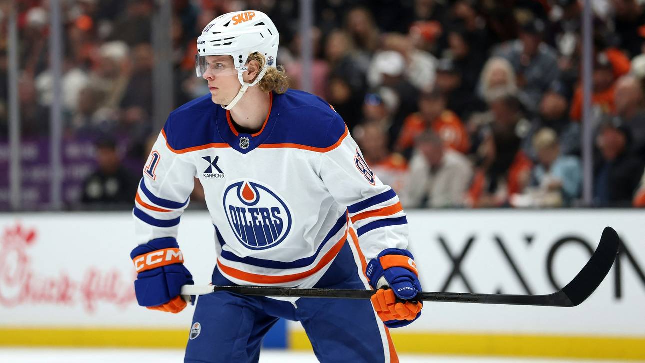Neuer Oilers-Coach schickt Deutschen in die AHL