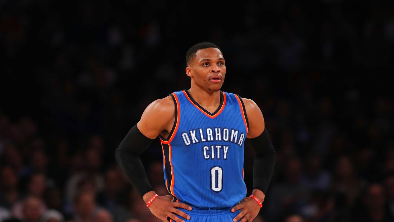 Westbrook verzweifelt bei OKC-Pleite