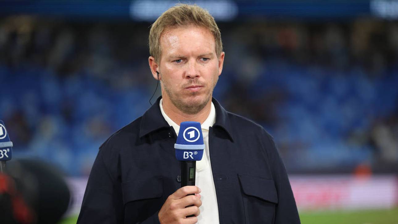 Nagelsmann mit Brandrede live im TV