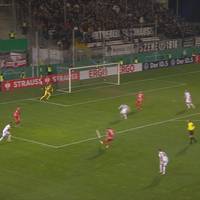 Petersens Geniestreich besiegelt Freiburgs Viertelfinaleinzug