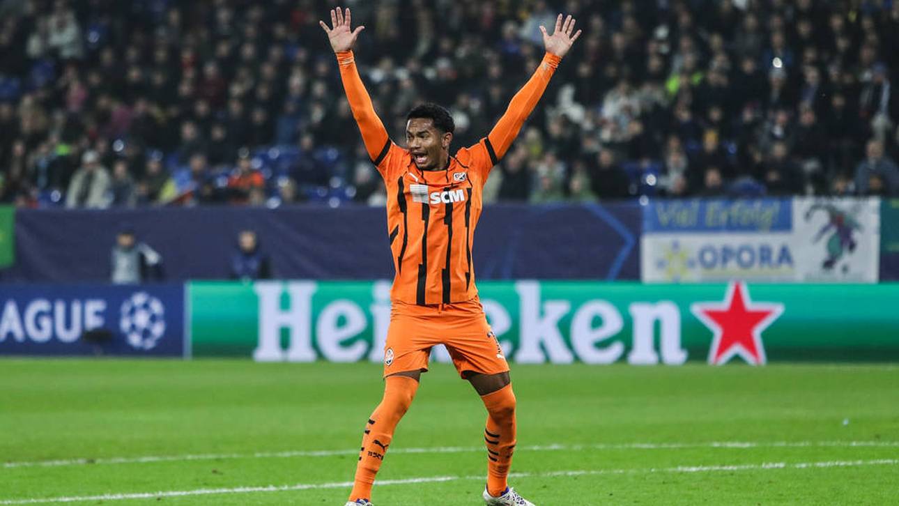 Neuer Brasilianer für Bundesliga?