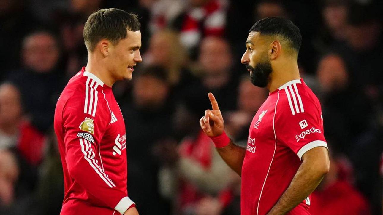 Salah nach Wirtz-Szene in der Kritik