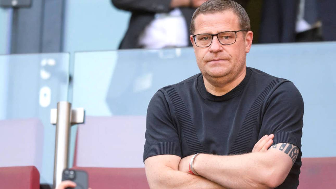 Max Eberl wollte einen Coman-Ersatz kaufen - konnte aber nicht