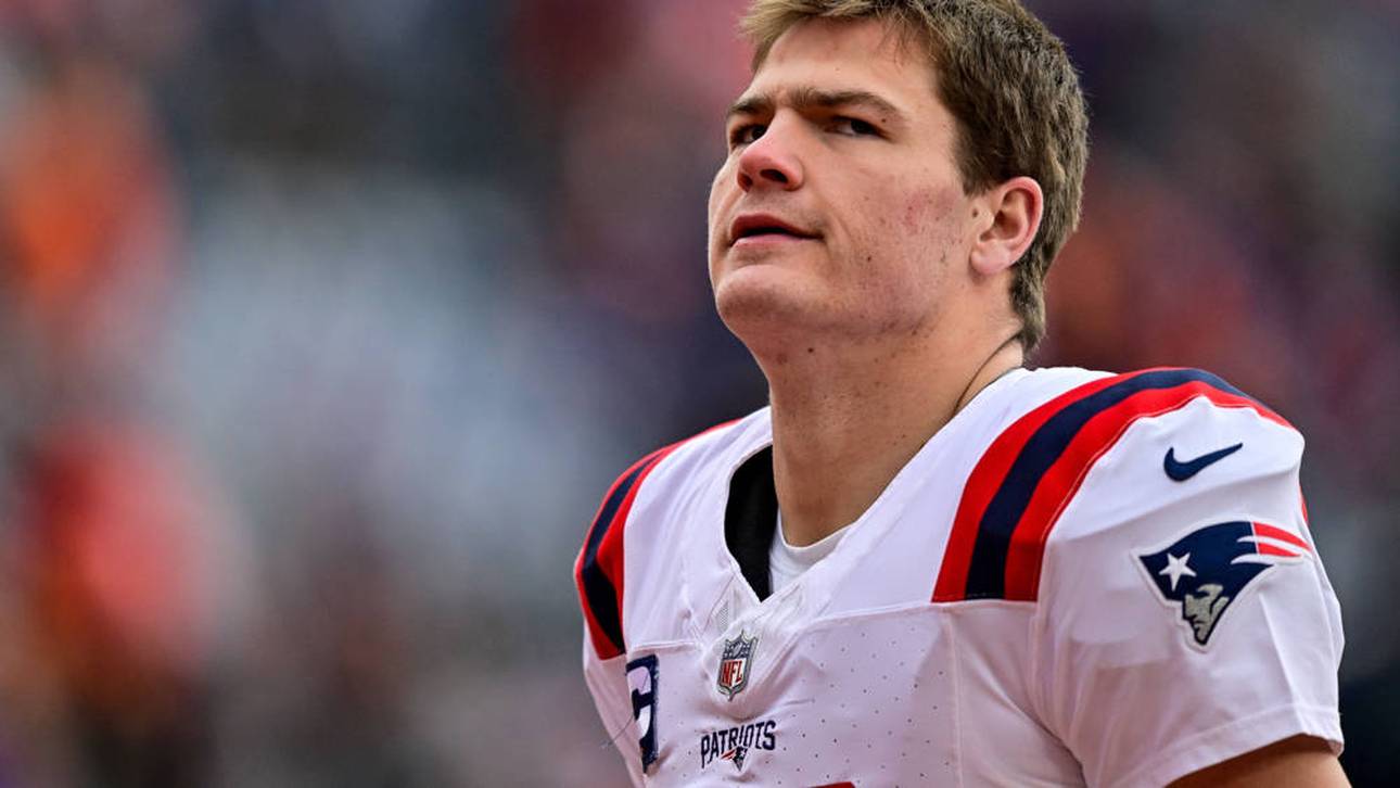 Super Bowl in Gefahr? Maye wird deutlich