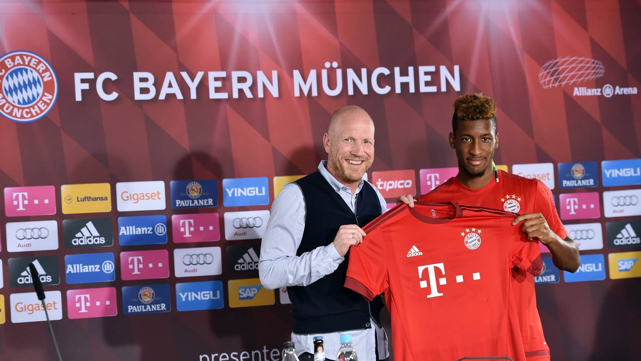 Sammer: Coman „wird explodieren“