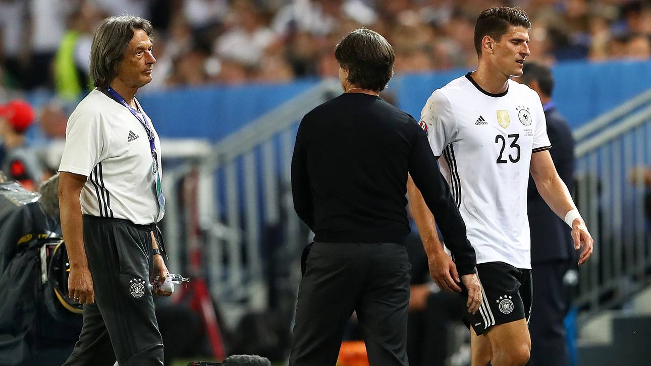 Viele Baustellen: Was nun, Herr Löw?