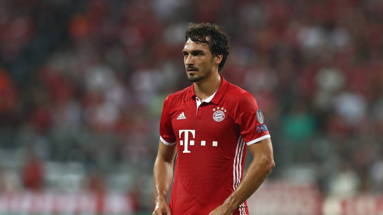 Bayern bei Atletico mit Hummels