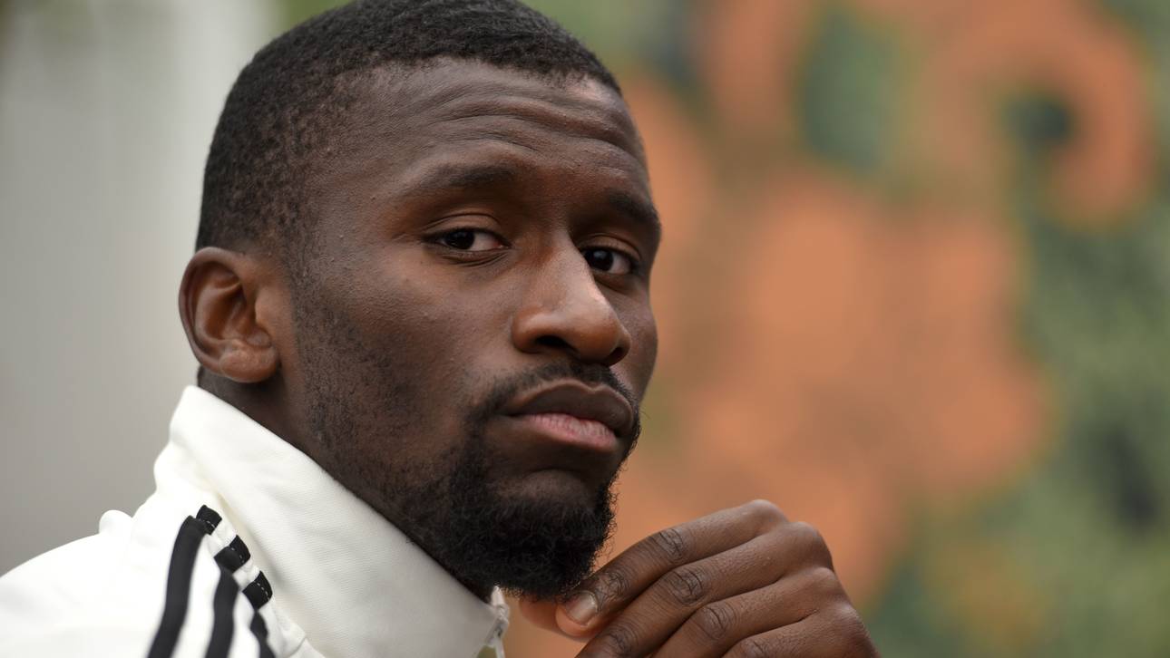 UEFA macht Rüdiger zu „Roo-digger“