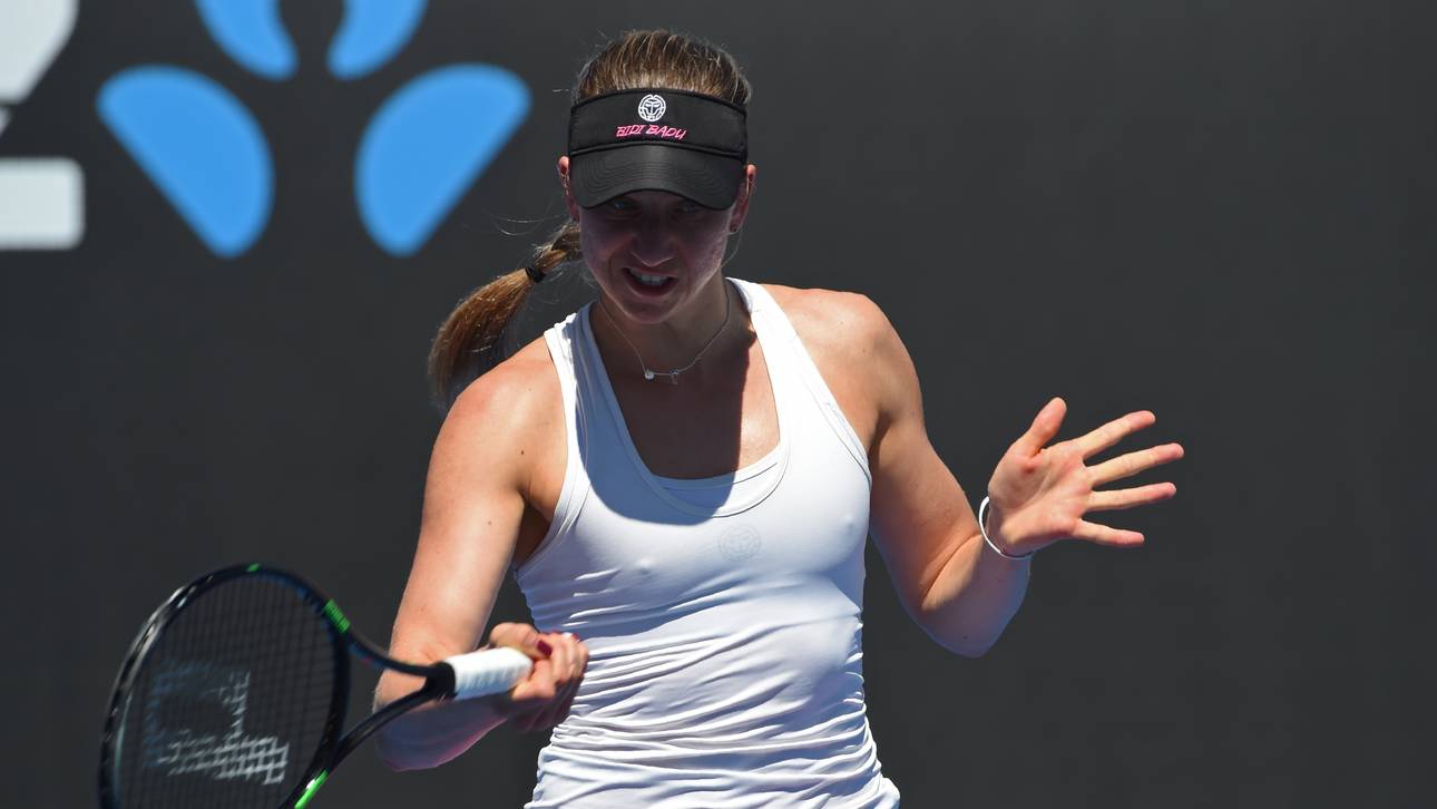 Siegemund raus – drei Deutsche weiter