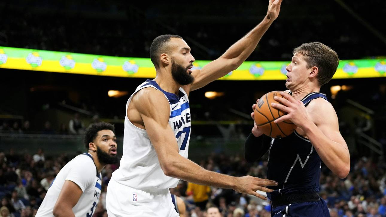 Wagner stark, aber Magic geschlagen