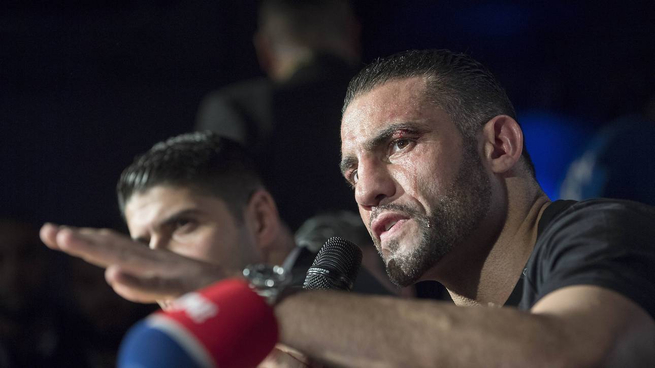 Kehrtwende: Charr gesteht Pass-Lüge